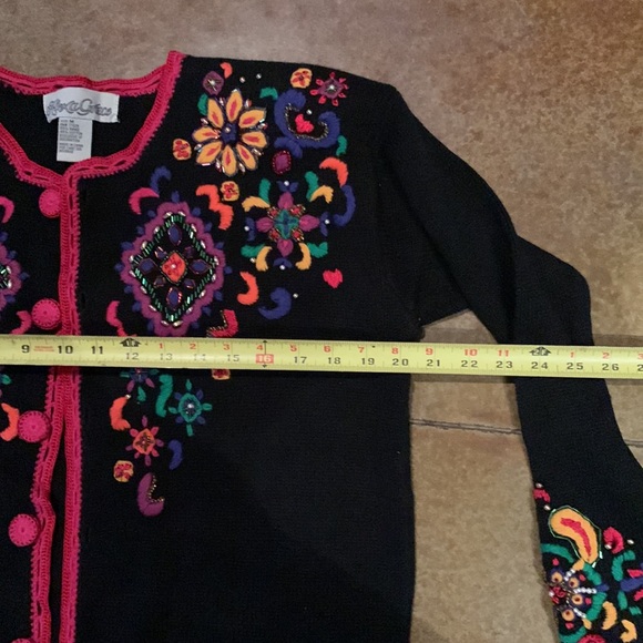 Alexa Grace vintage sweater - Picture 11 of 12